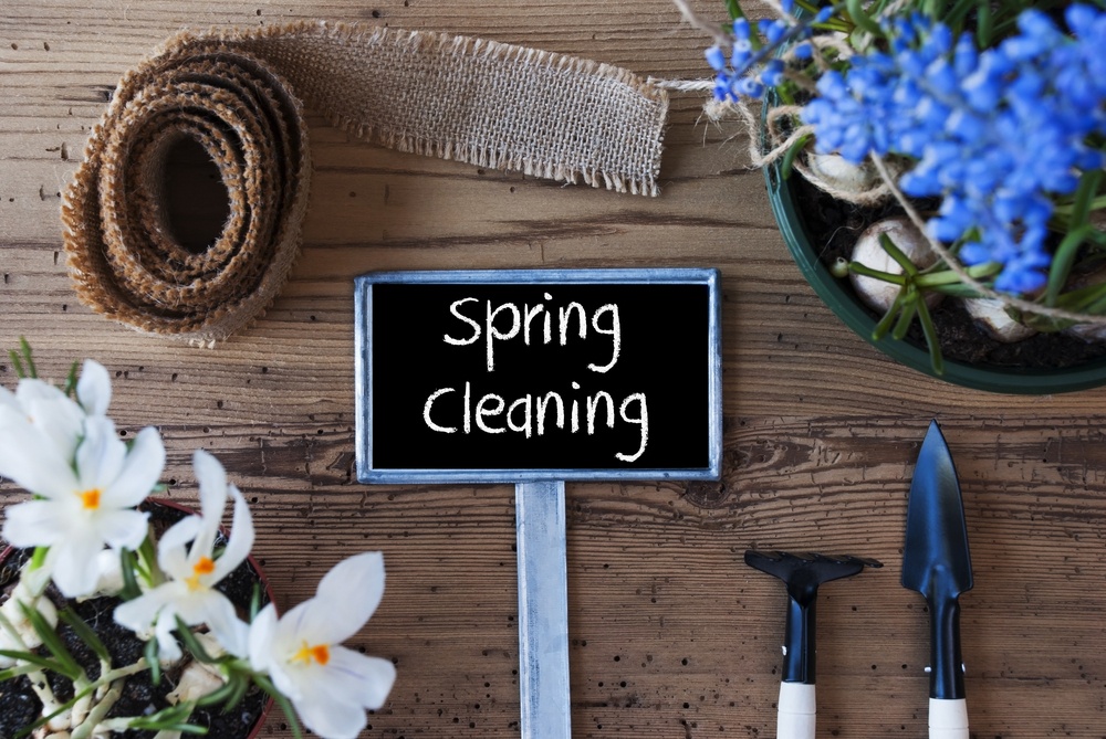 Tips For A Succesful Spring Cleaning