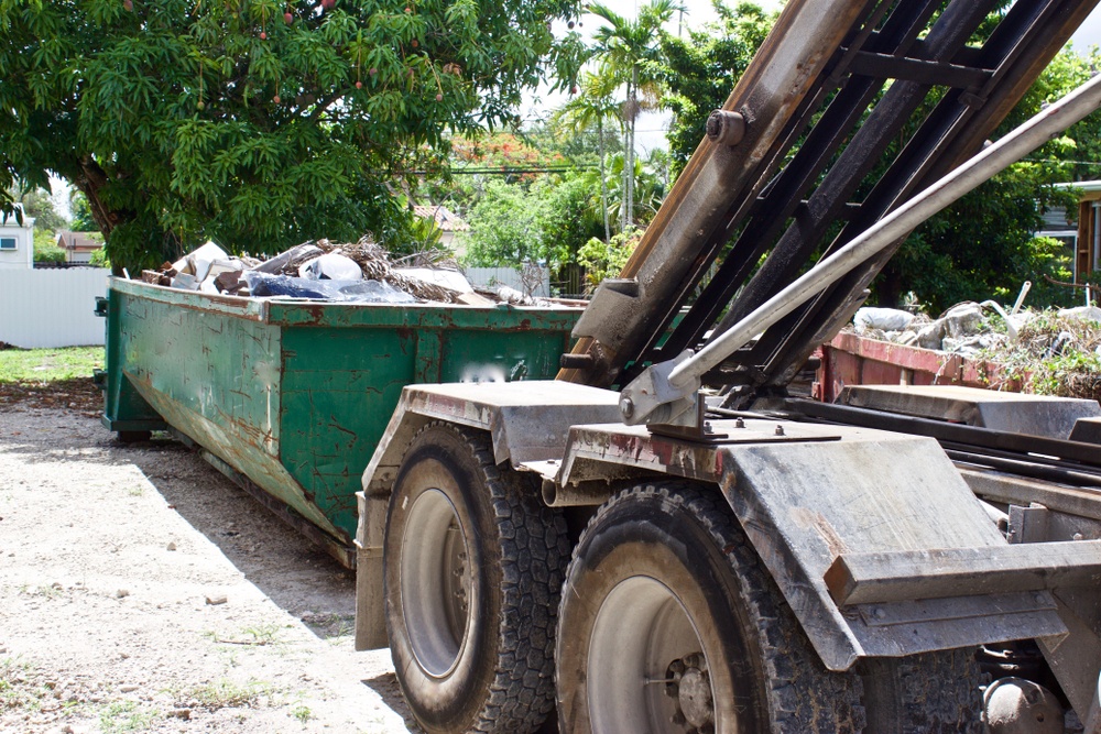 A Guide To Renting A Dumpster For Large Construction Projects
