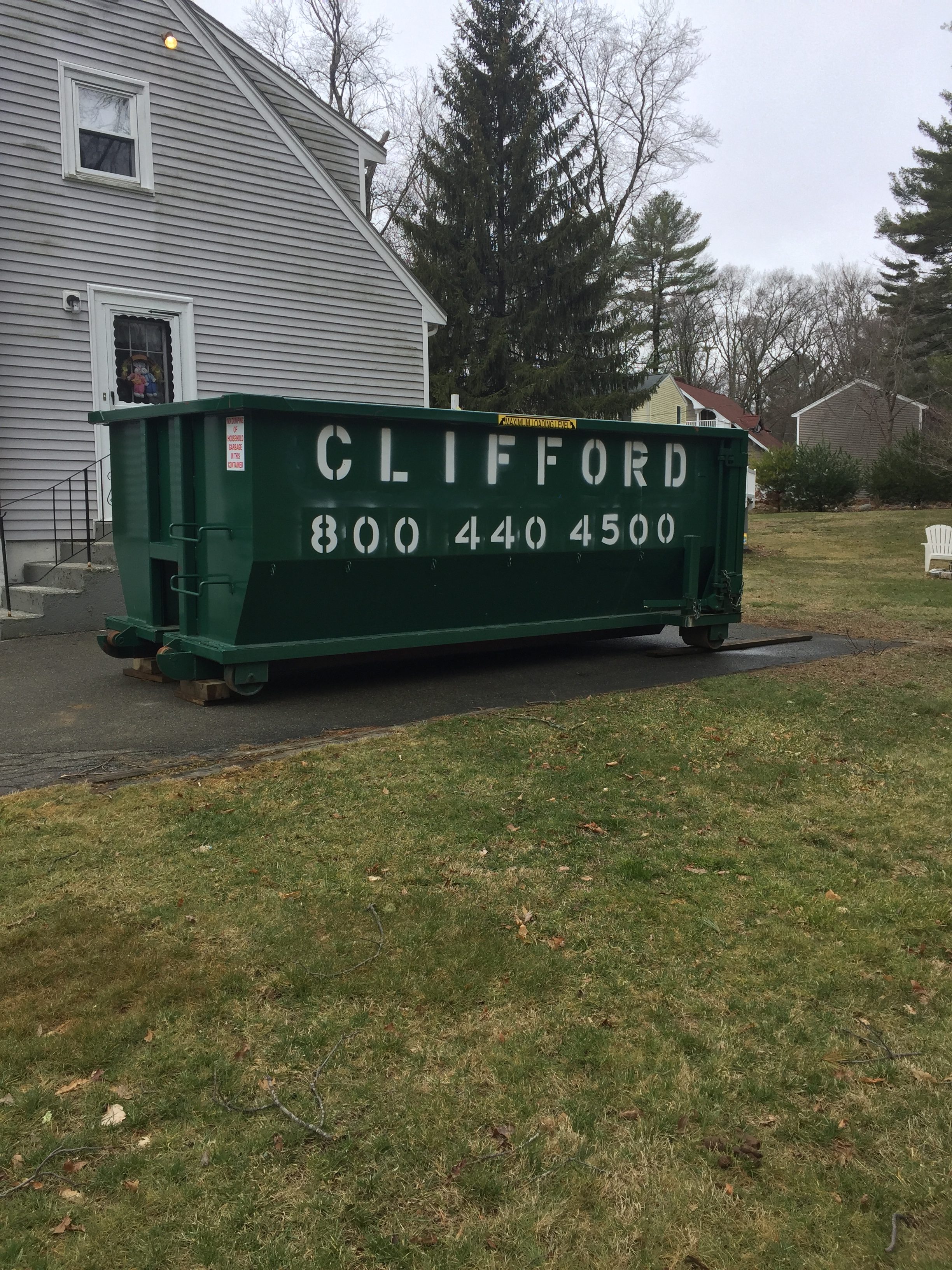 Garbage Disposal in Hanson, MA