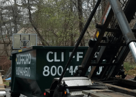 What Can Be Put In A Rental Dumpster