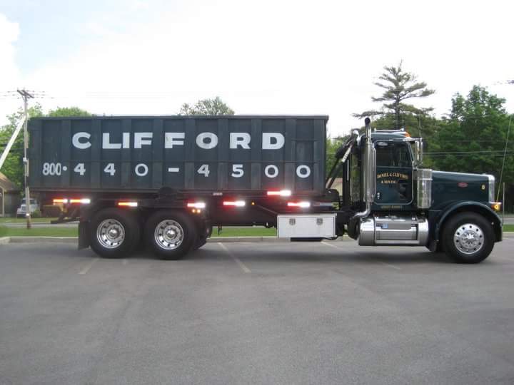 Using A Dumpster Rental At A Commercial Worksite