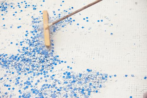 3 Tips For Renting A Dumpster During Swimming Pool Demolition